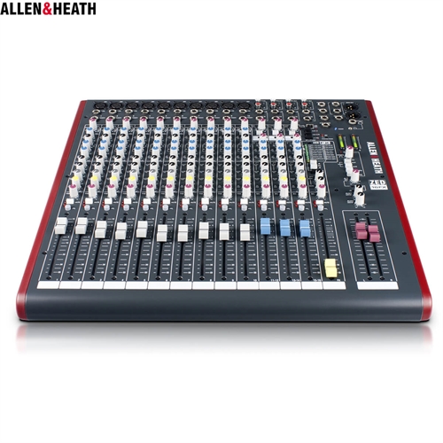 Mixer Allen & Heath ZED-16FX 4